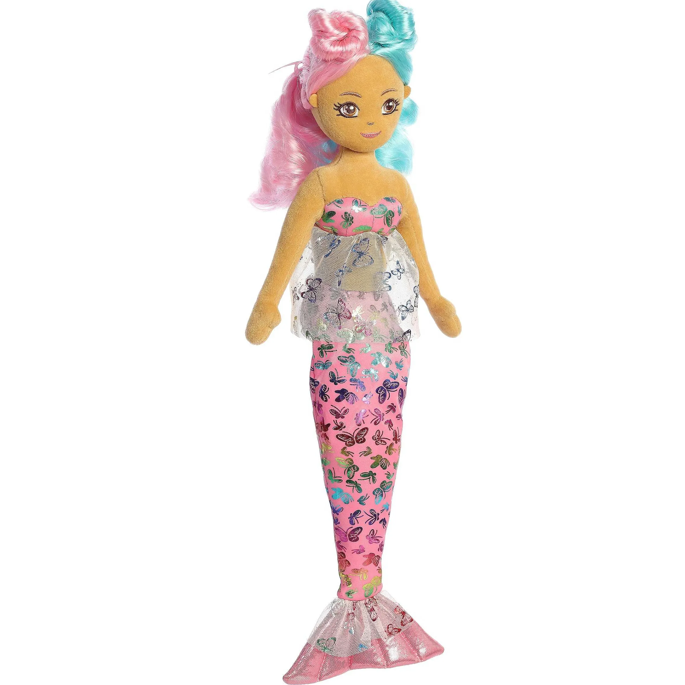 Online - Sea Sparkles - Flutter Fashion Sparkles - 18" Malala Fantasy