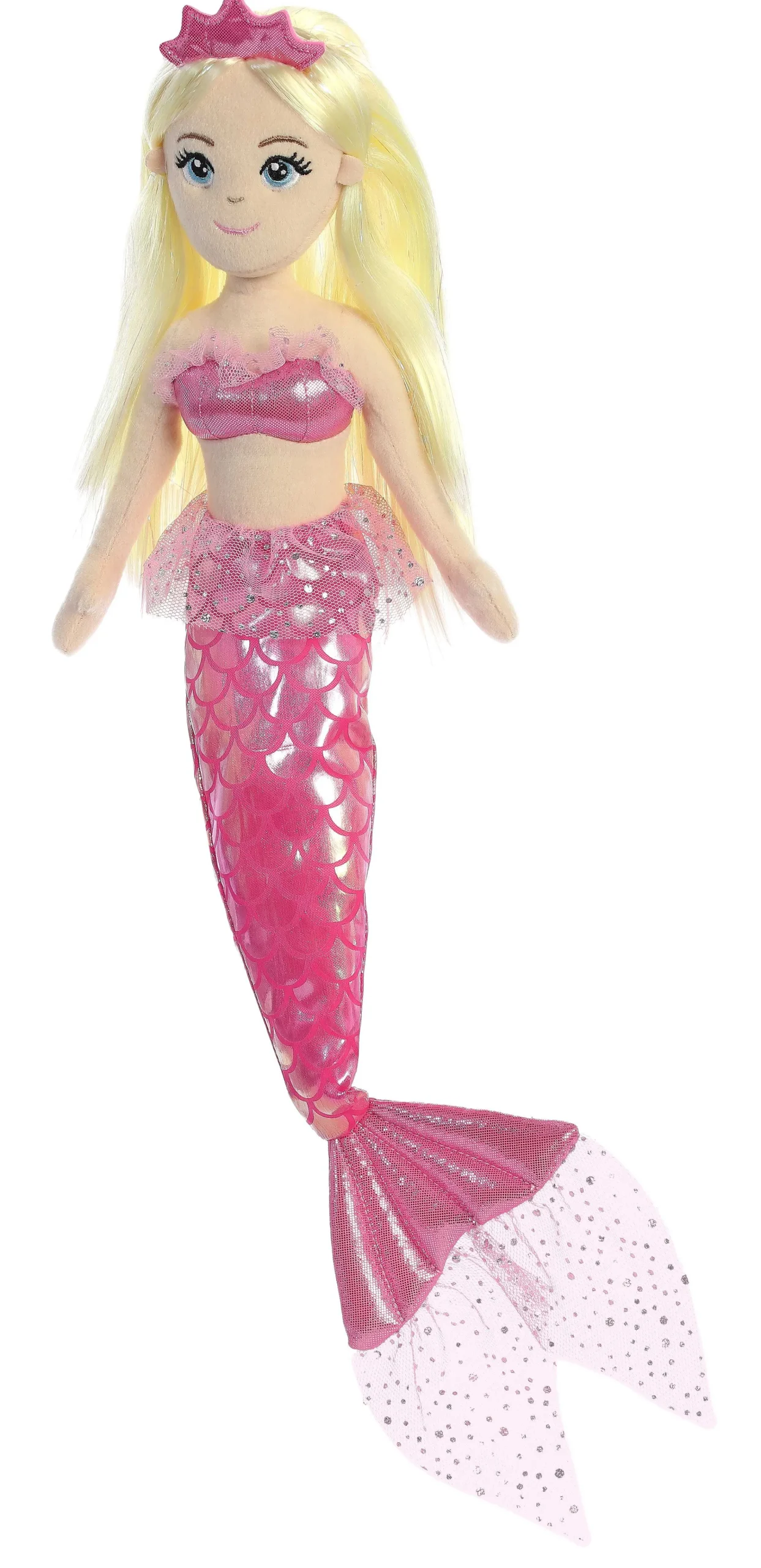 Fashion - Sea Sparkles - Princess Sparkles - 18" Angela Fantasy