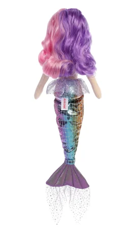 Online - Sea Sparkles - Rainbow - 18" Sea Iris Fantasy