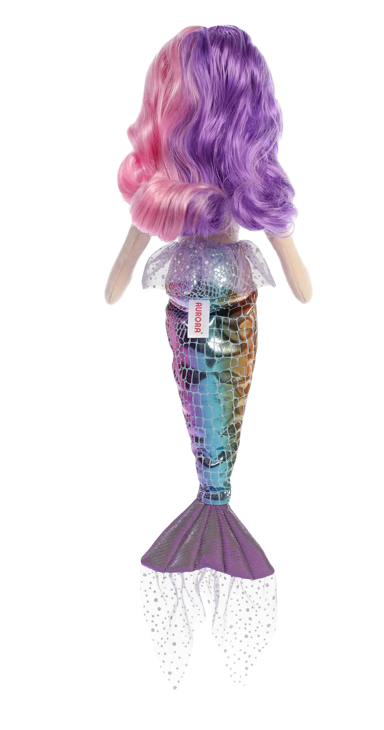 Online - Sea Sparkles - Rainbow - 18" Sea Iris Fantasy
