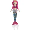 Outlet - Sea Sparkles - Rainbow - 18" Rainbow Fuchsia Fantasy