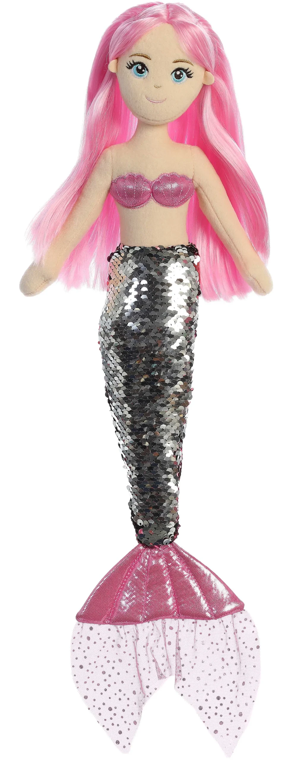 Best - Sea Sparkles - Sequin Sparkles - 18" Ava Fantasy
