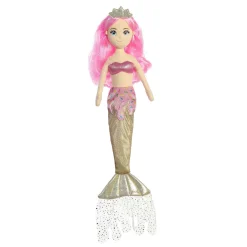 Sale - Sea Sparkles - Sprinkle Sparkles - 18" Strawberry Fantasy