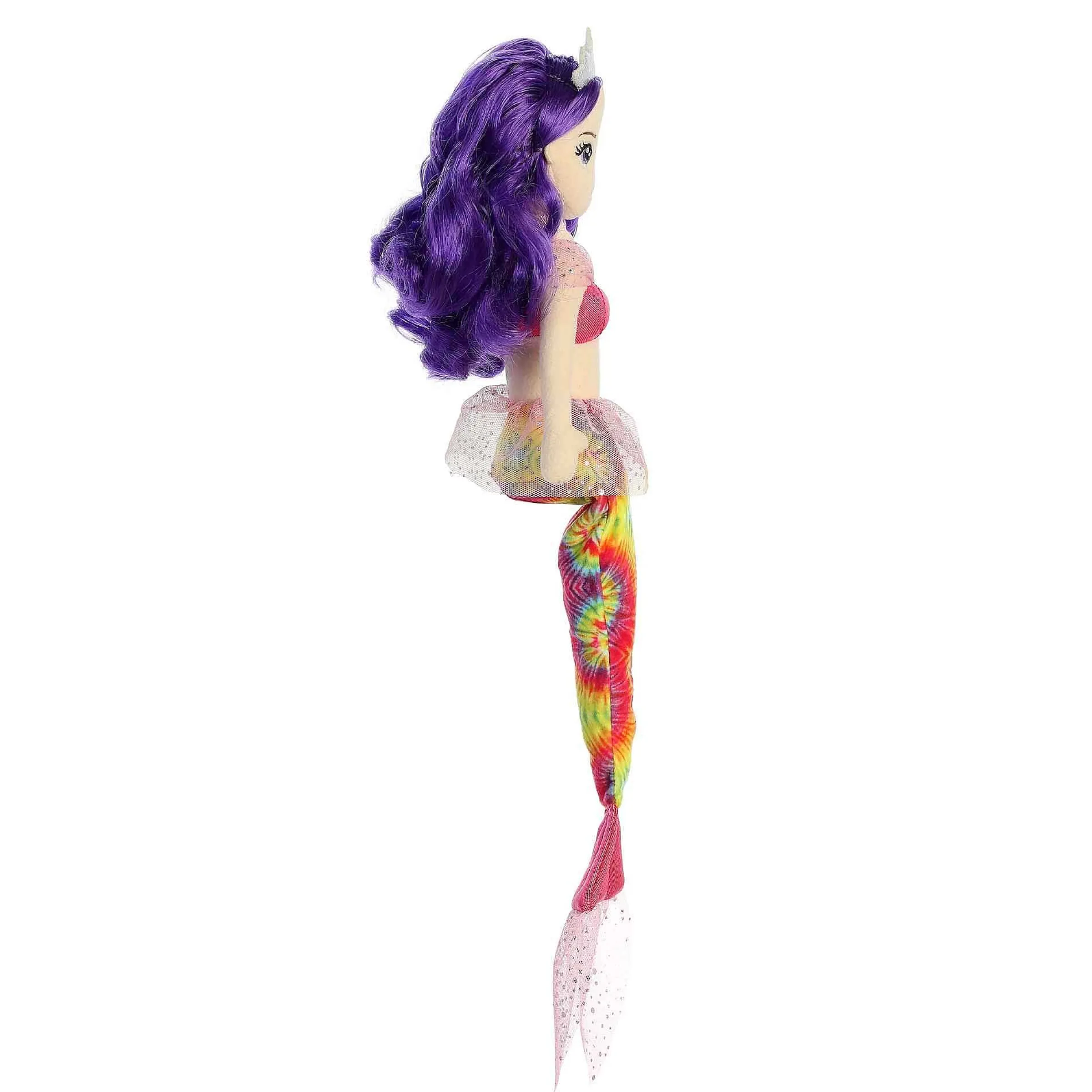 Outlet - Sea Sparkles - Tie Dye Sparkles - 18" Harmony Fantasy
