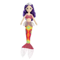 Outlet - Sea Sparkles - Tie Dye Sparkles - 18