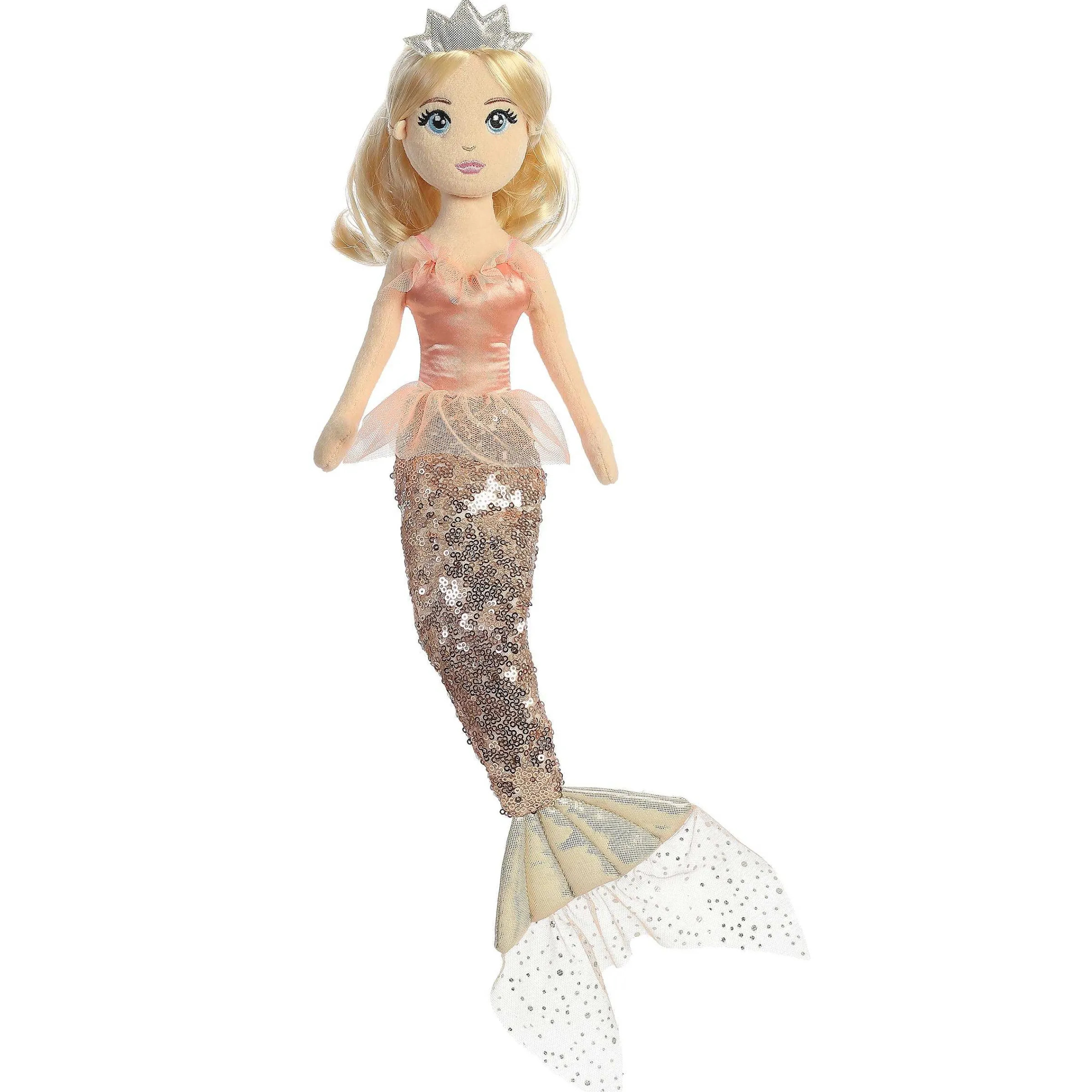 Best - Sea Sparkles - Tutu Sparkles - 18" Jasmine Fantasy
