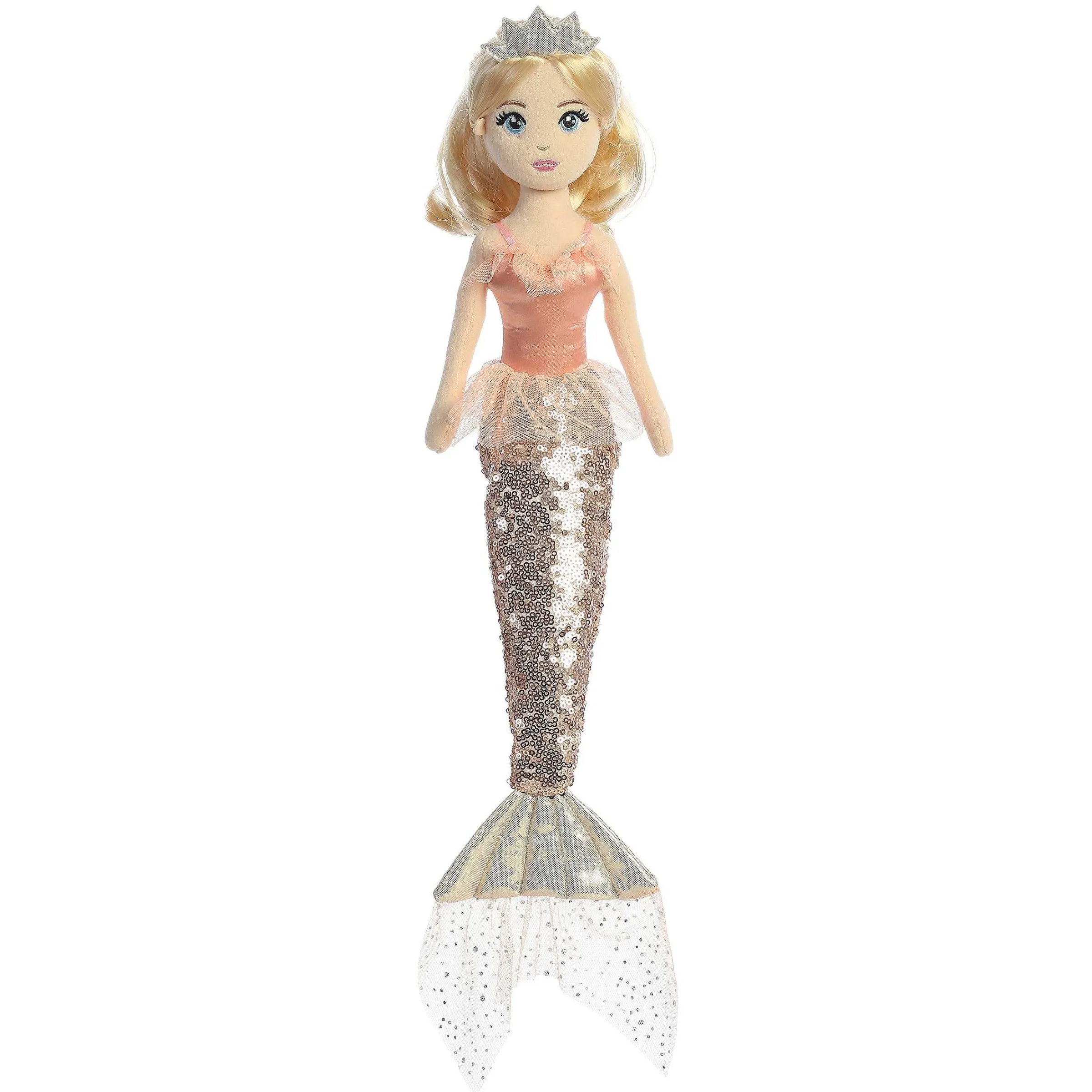 Best - Sea Sparkles - Tutu Sparkles - 18" Jasmine Fantasy
