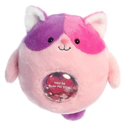 Clearance - Shaker - 5" Love Cat Pets