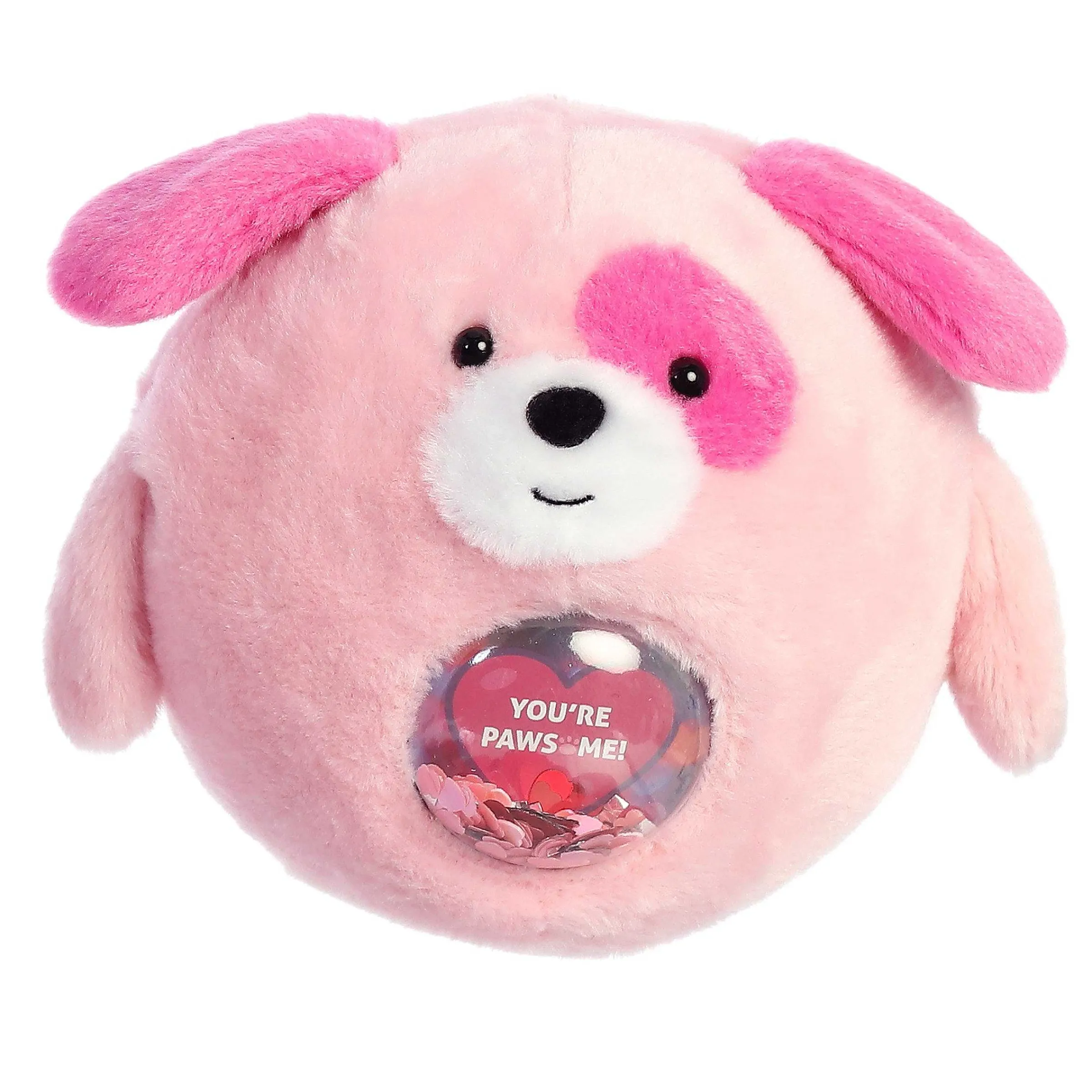 Online - Shaker - 5" Love Dog Pets