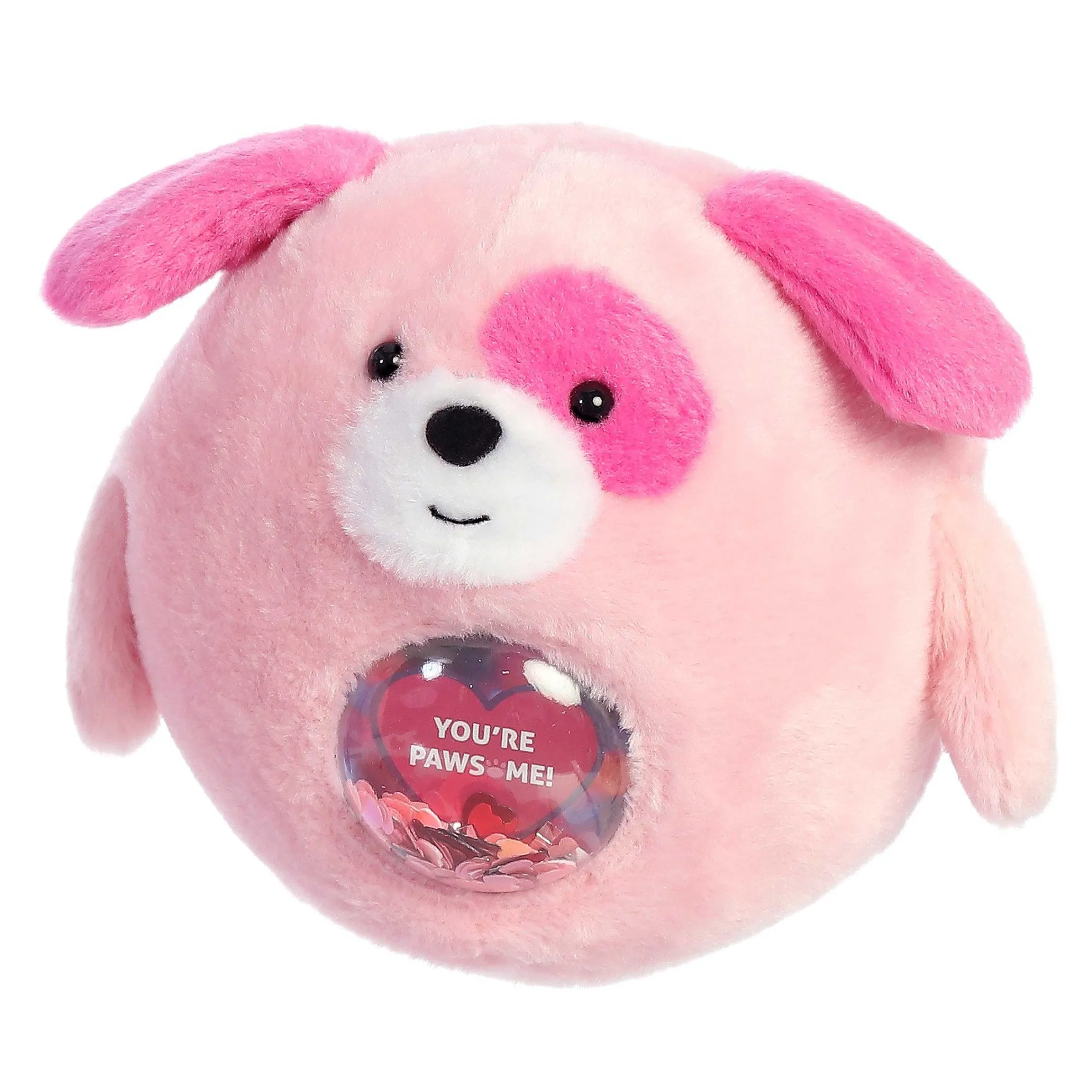 Online - Shaker - 5" Love Dog Pets