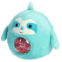 Best - Shaker - 5" Love Sloth Jungle