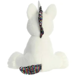 Best - Shimmers - 13" Clouds Unicorn - White Fantasy