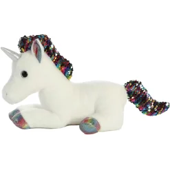 Sale - Shimmers - 11" Rainbow Unicorn Fantasy