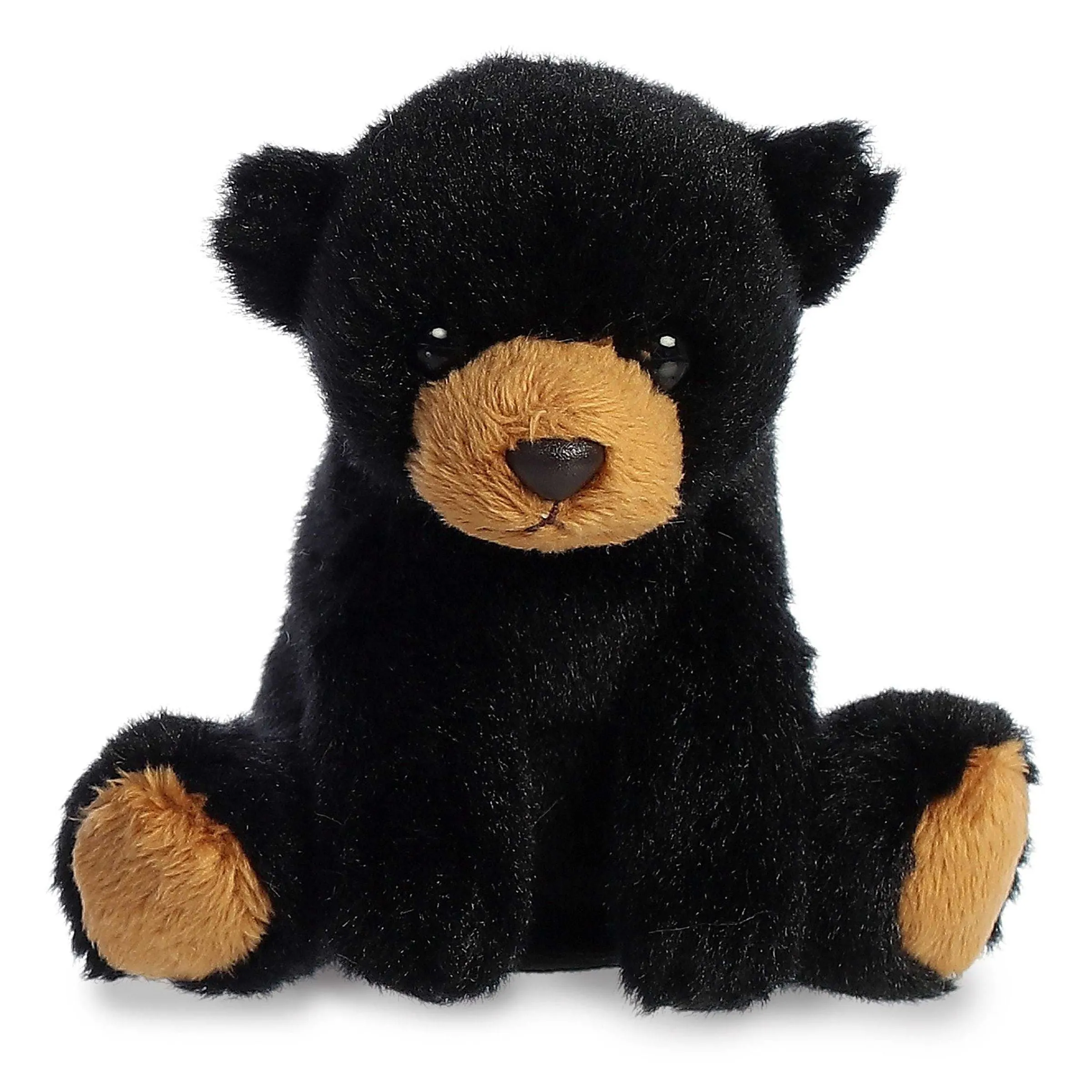 Best - Shoulderkins - 4.5" Blake Bear Forest