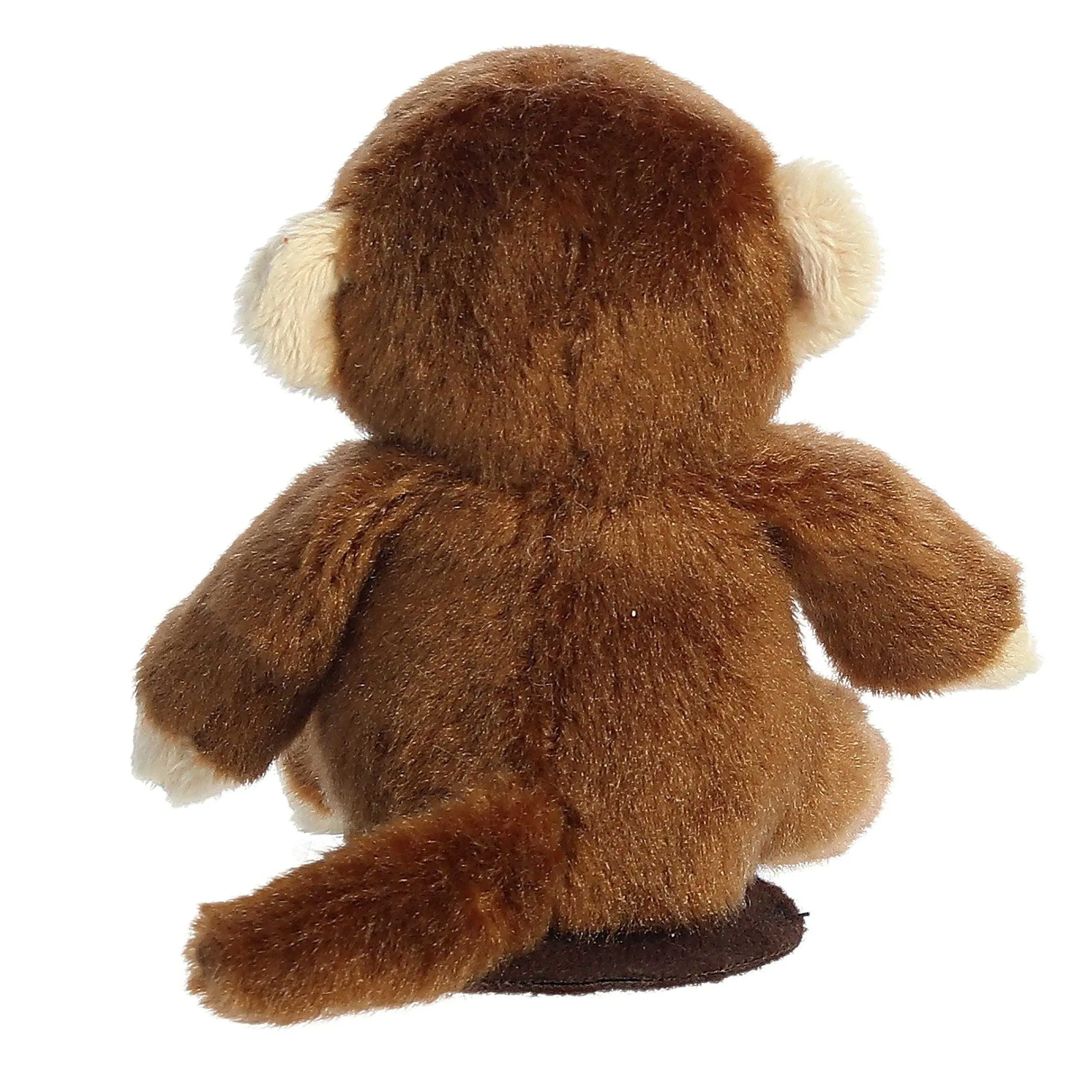 Best - Shoulderkins - 4.5" Casper Monkey Jungle