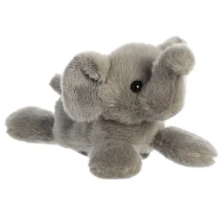 New - Shoulderkins - 6" Ella Elephant Jungle