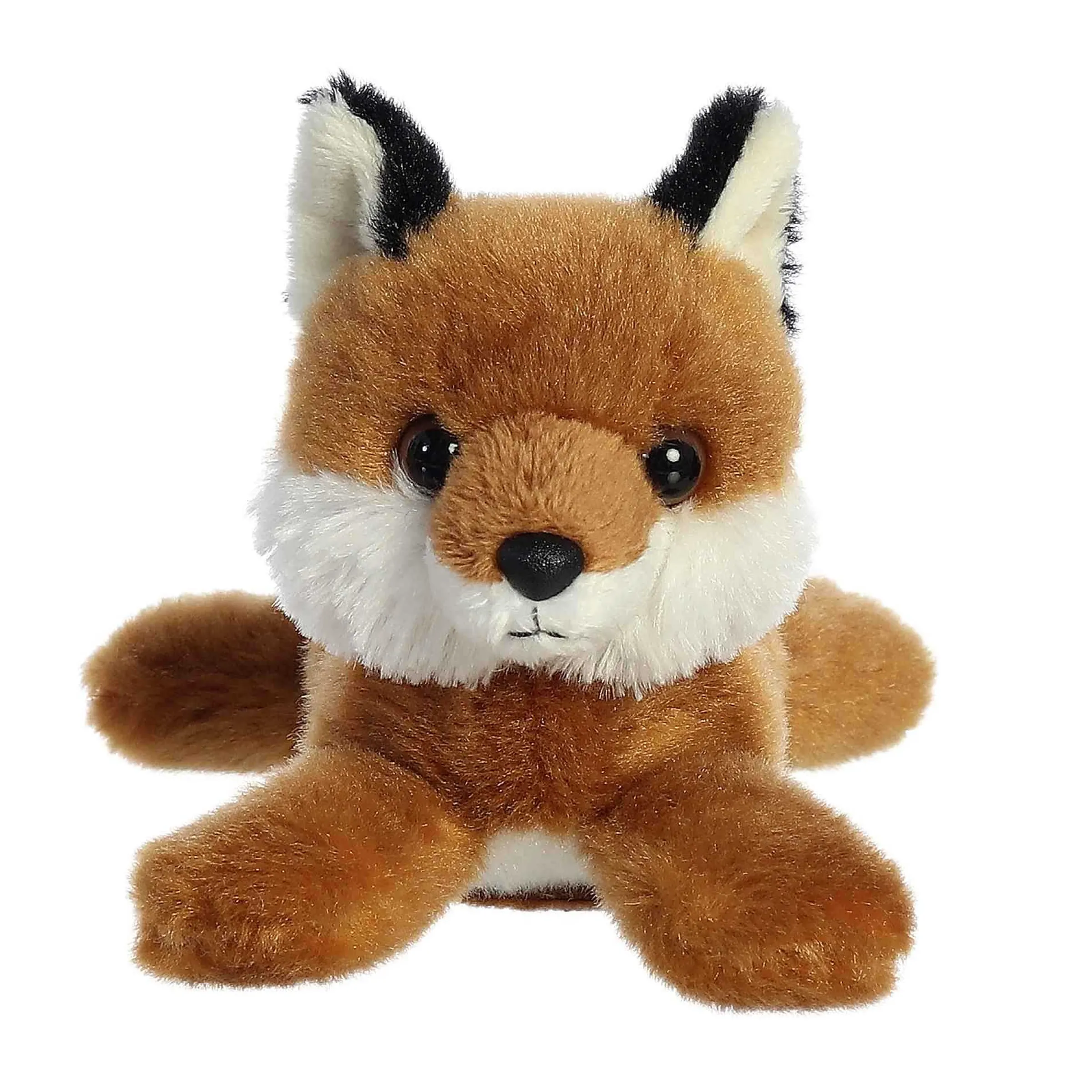 Hot - Shoulderkins - 6" Maple Fox Forest