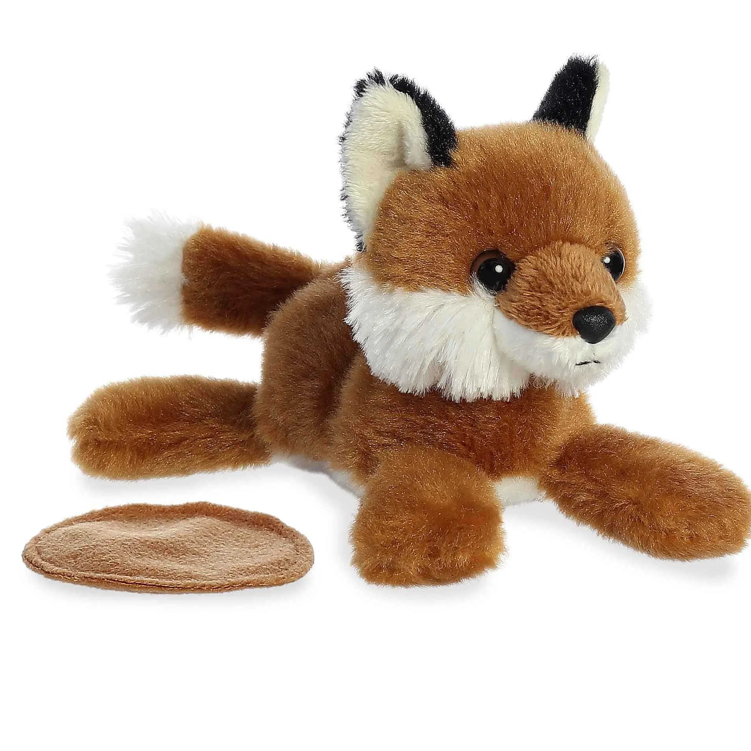 Hot - Shoulderkins - 6" Maple Fox Forest