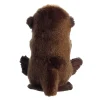 Hot - Shoulderkins - 4.5" Spiffy Otter Interactive