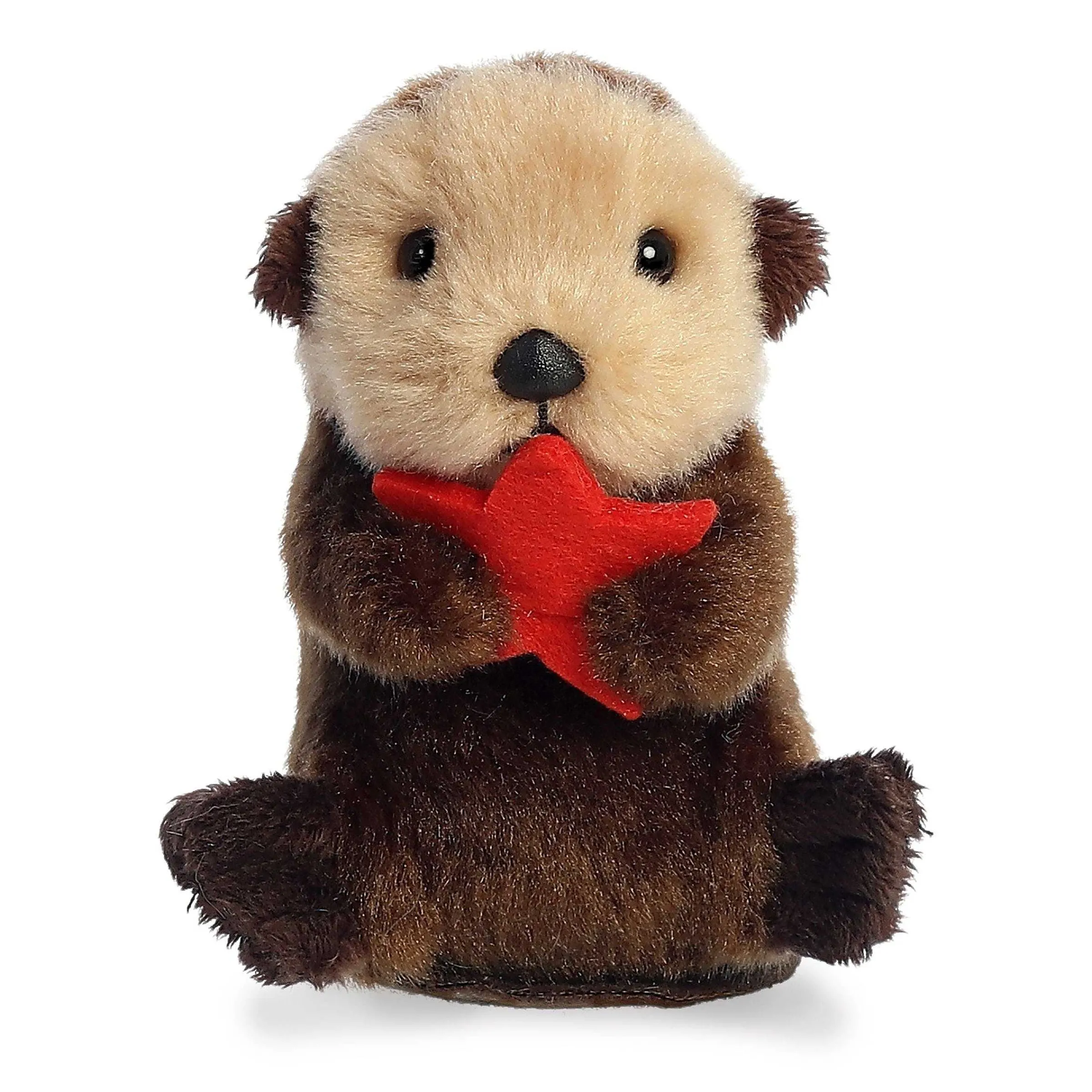 Hot - Shoulderkins - 4.5" Spiffy Otter Interactive