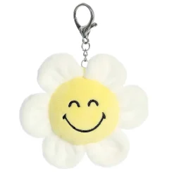 Best Aurora® - Smileyworld® - 3.5" Daze Keychain New