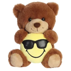 Hot Aurora® - Smileyworld® - 8" Shades Bear New