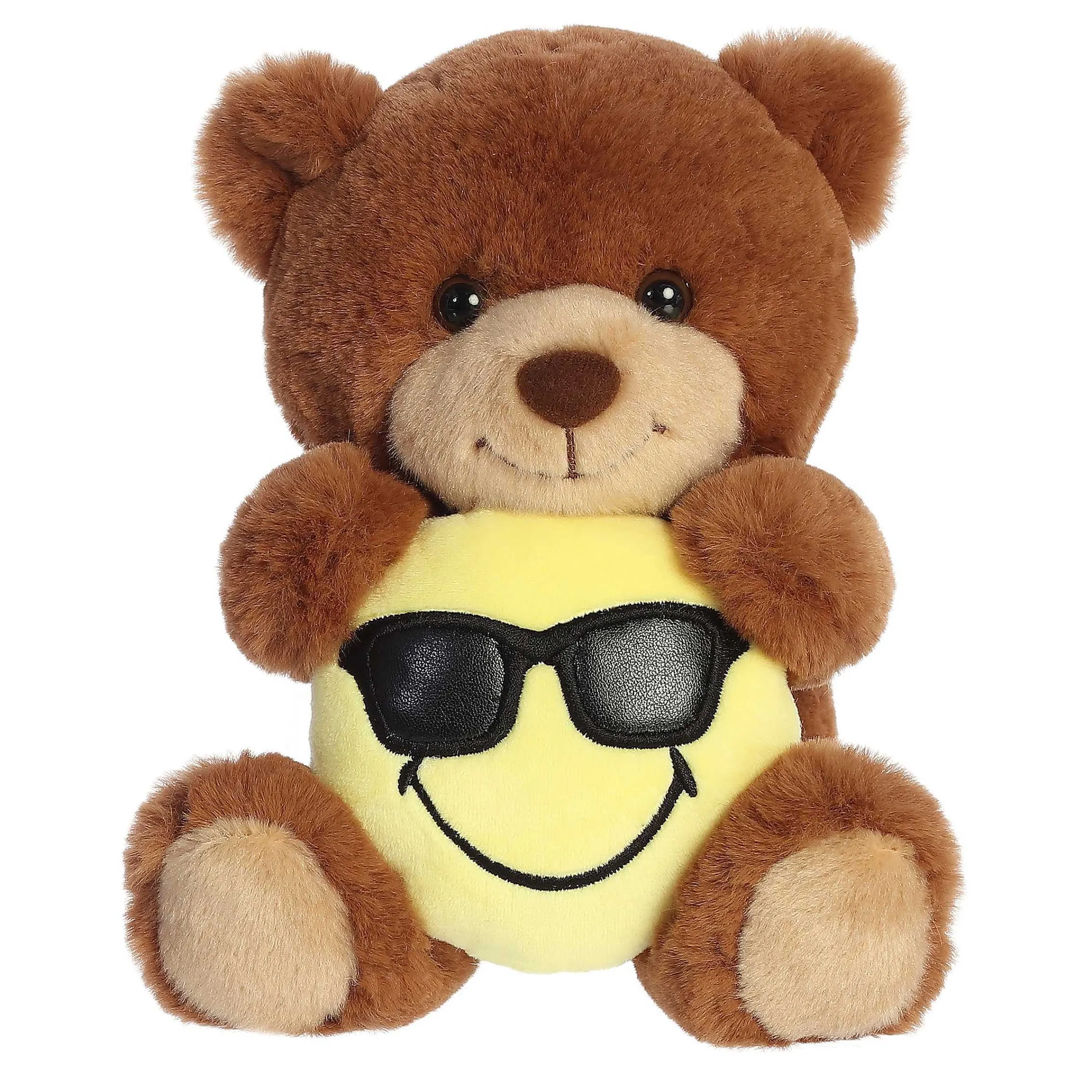 Hot Aurora® - Smileyworld® - 8" Shades Bear New