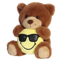 Hot Aurora® - Smileyworld® - 8" Shades Bear New