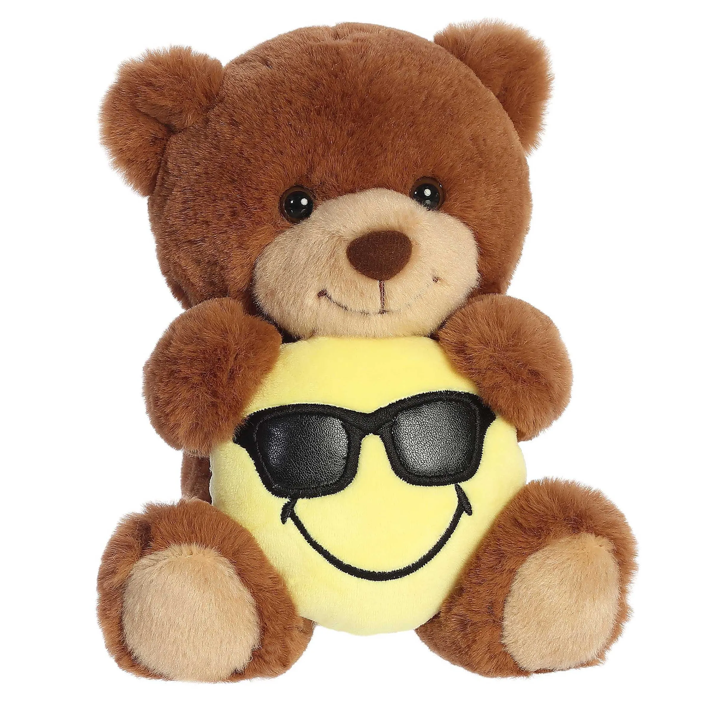 Hot Aurora® - Smileyworld® - 8" Shades Bear New