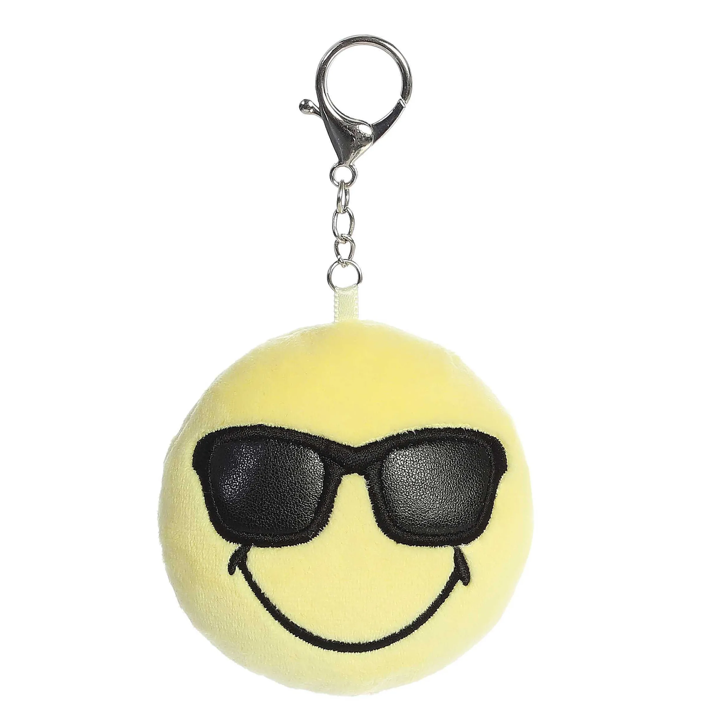 Online Aurora® - Smileyworld® - 3.5" Shades Keychain New