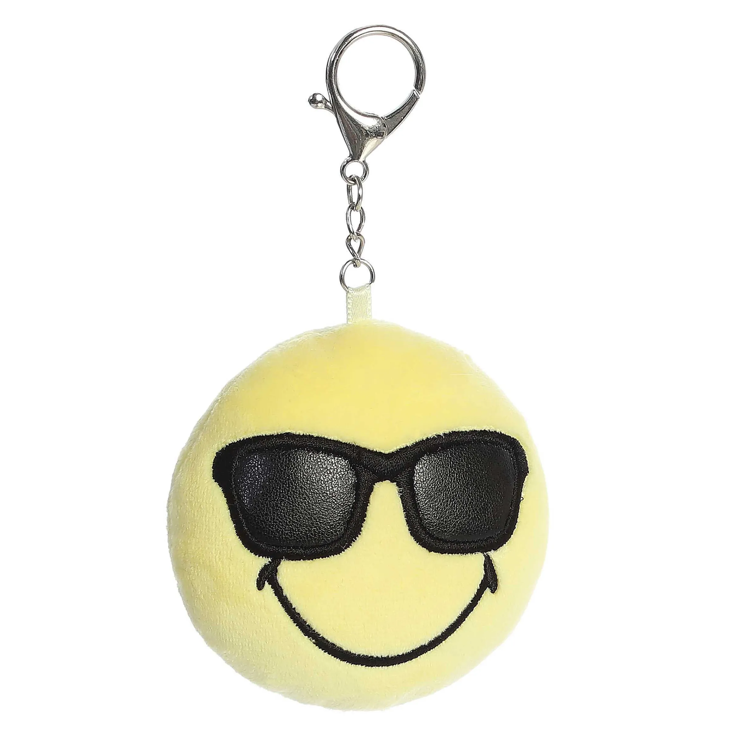 Online Aurora® - Smileyworld® - 3.5" Shades Keychain New