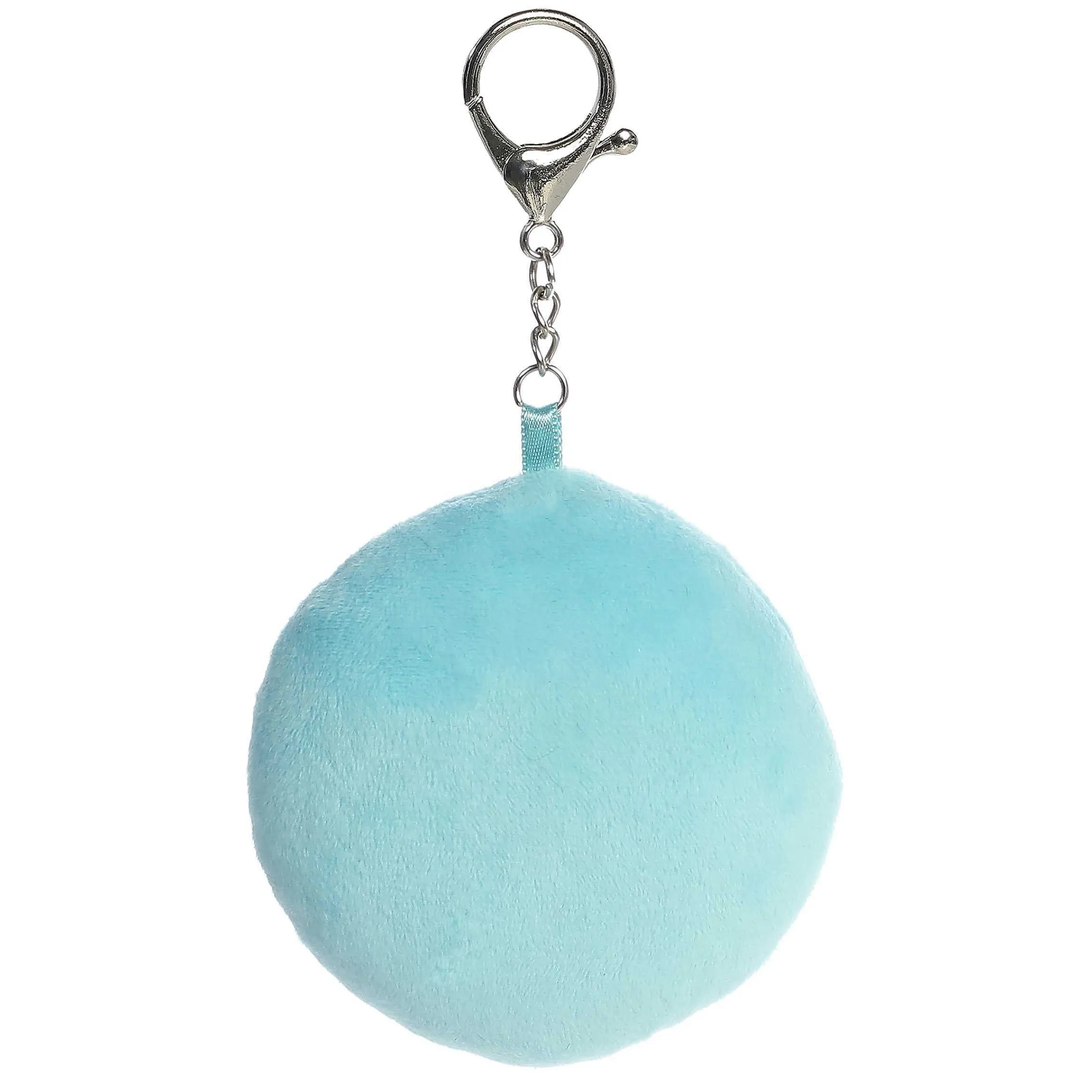 New Aurora® - Smileyworld® - 3.5" Star Keychain New
