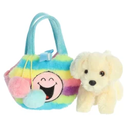 Fashion Aurora® - Smileyworld® - Fancy Pals - 9" Rainbow New