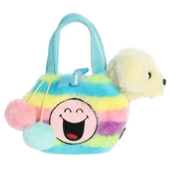 Fashion Aurora® - Smileyworld® - Fancy Pals - 9" Rainbow New