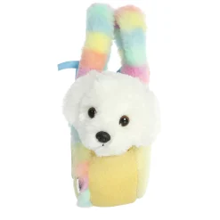 Outlet Aurora® - Smileyworld® - Fancy Pals - 8" Pastel Rainbow New