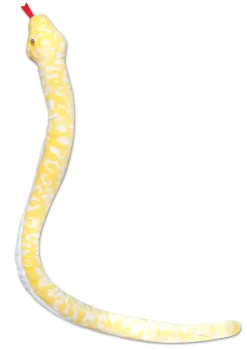 Online - Snake - 50" Albino Burmese Python Pets