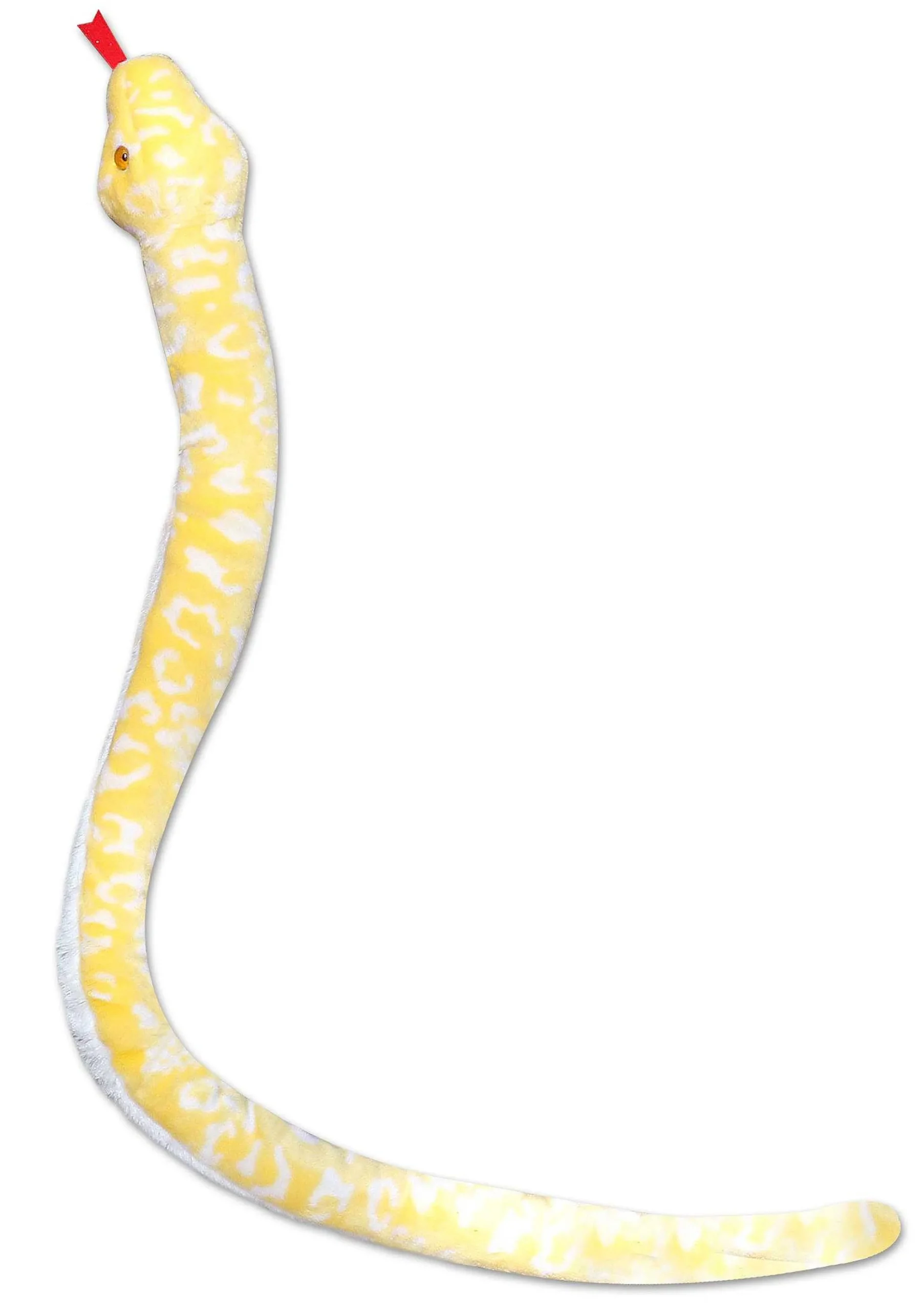 Online - Snake - 50" Albino Burmese Python Pets