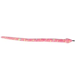 Sale - Snake - 51" Colorful Bubblegum Snake Pets