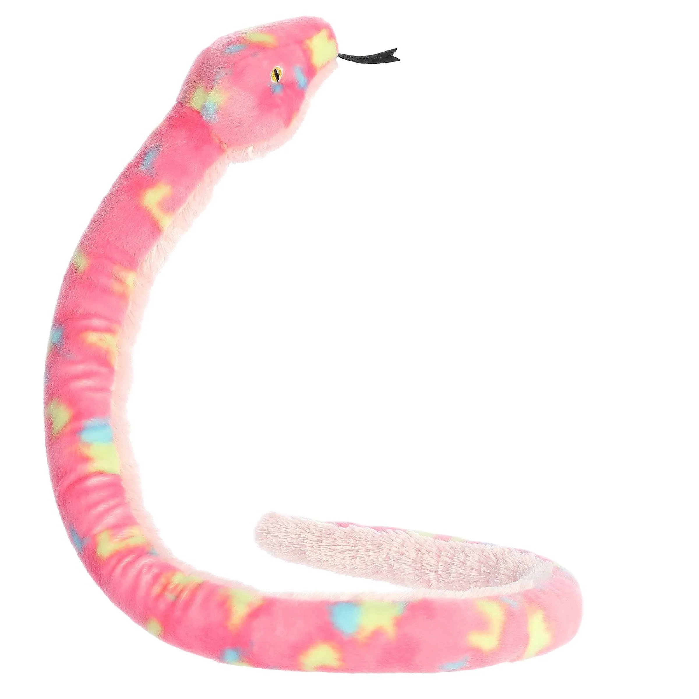 Sale - Snake - 51" Colorful Bubblegum Snake Pets