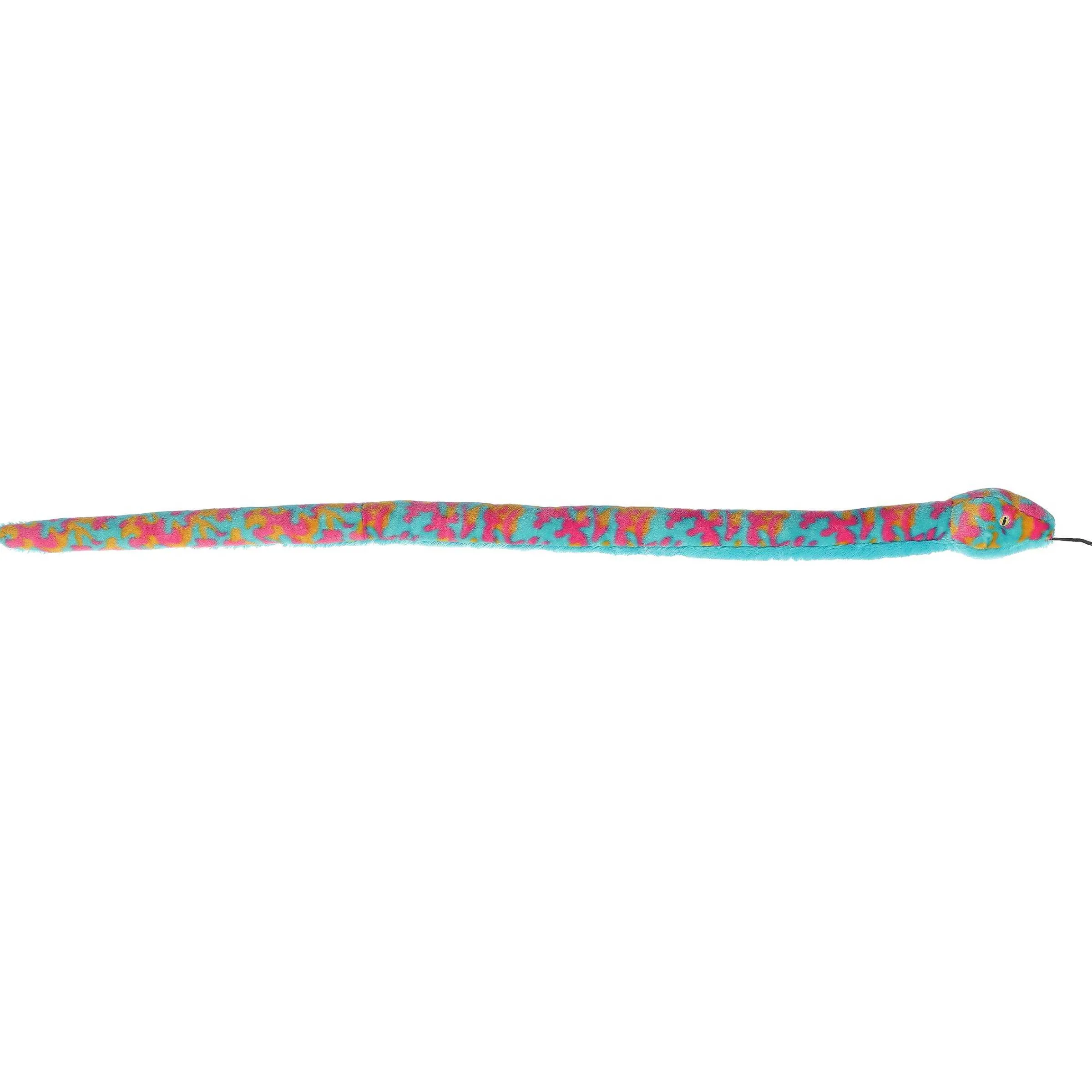 Fashion - Snake - 50" Colorful Tie Dye Snake Pets