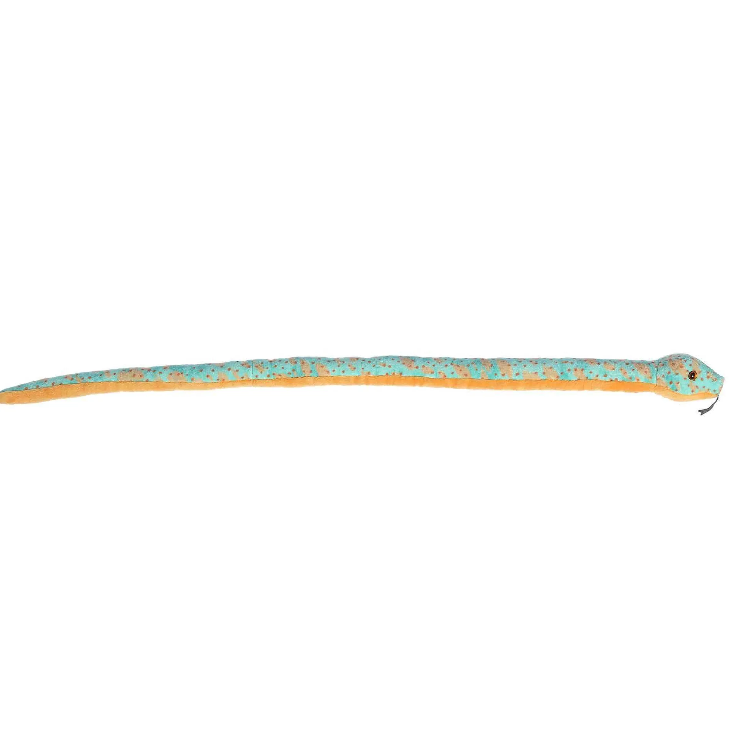 Fashion - Snake - 50" Mint Speckled Snake Pets