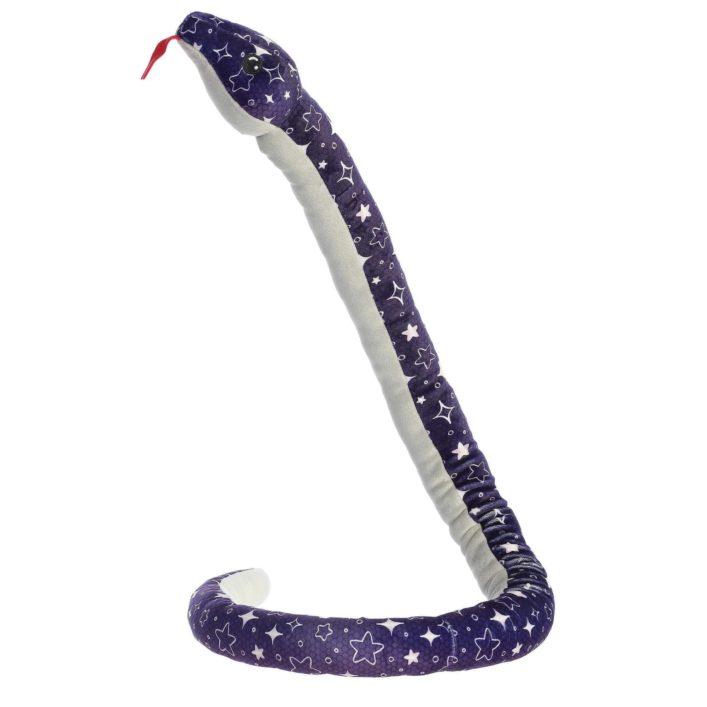 New - Snake - Kusheez - 51" Midnight Sky New