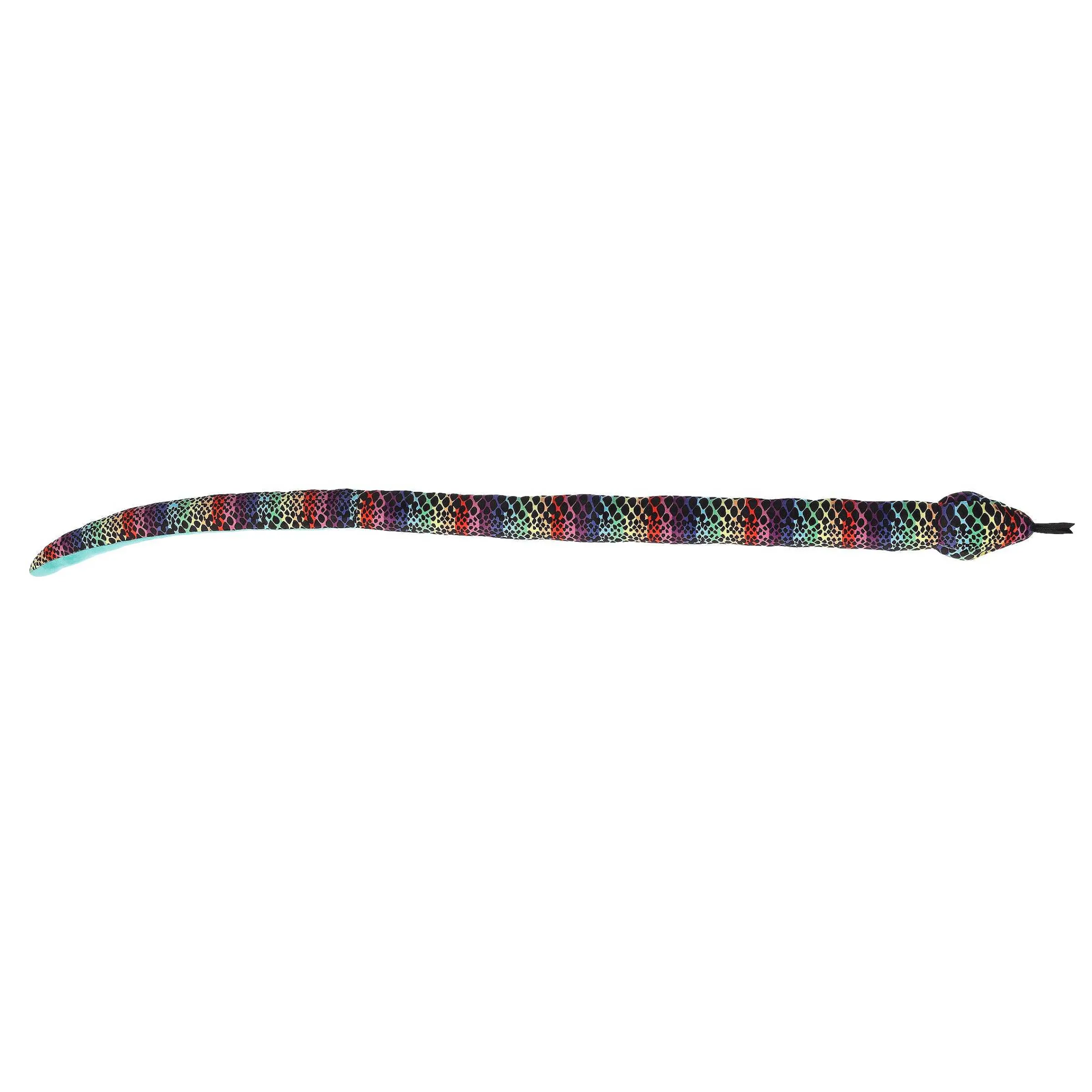 Discount - Snake - Kusheez - 51" Rainbow Pets