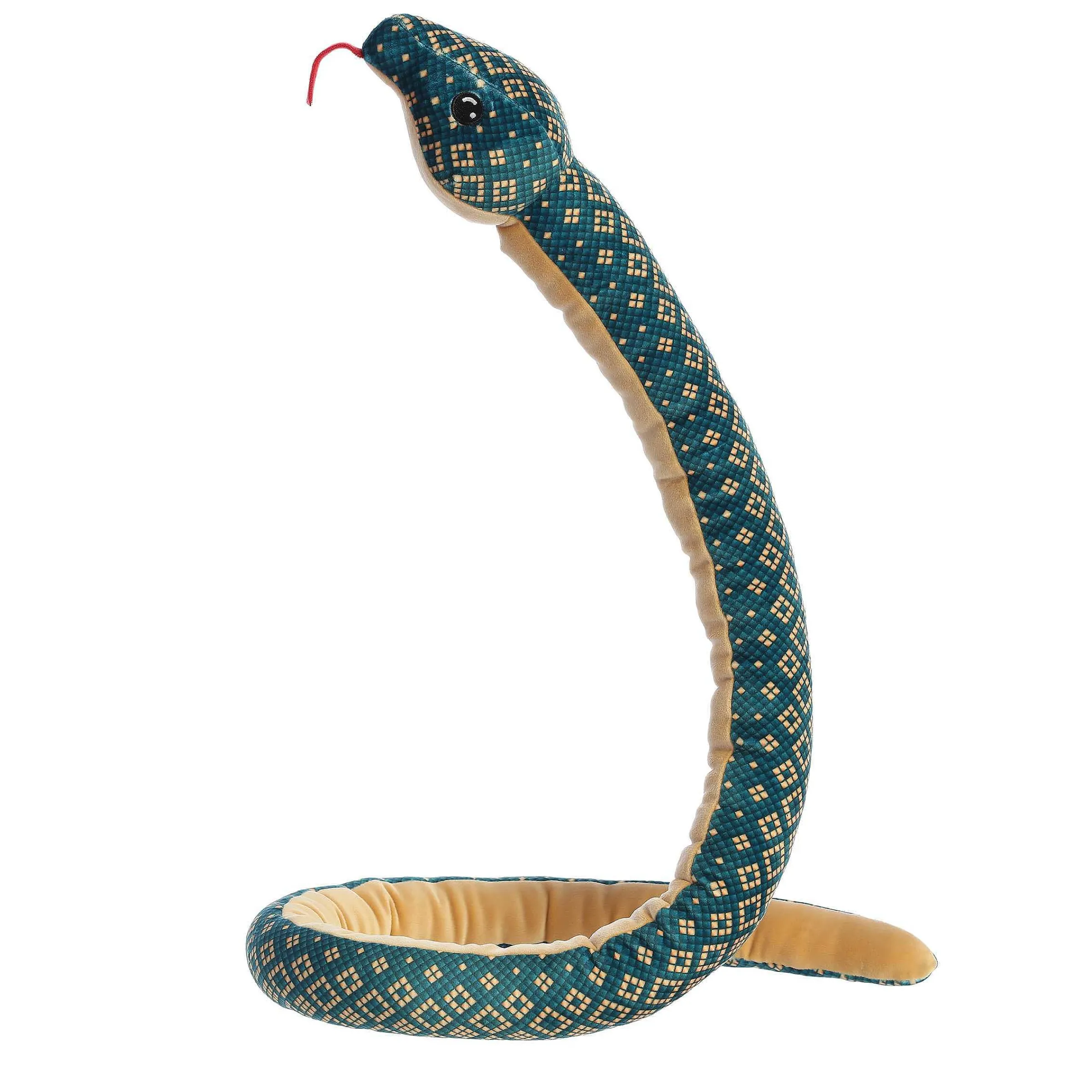 Sale - Snake - Kusheez - 51" Copper Diamond New