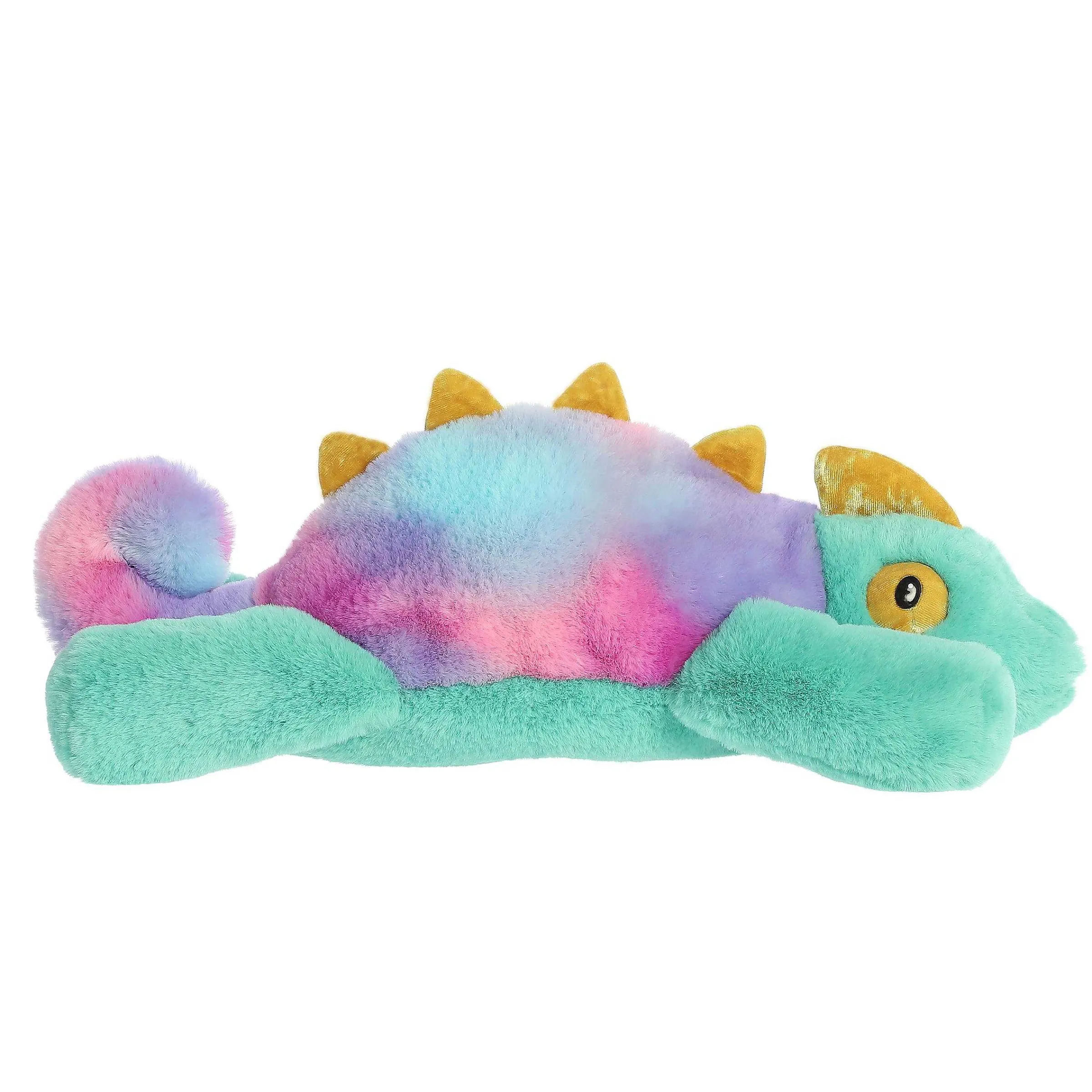 Discount - Snoozles - 16" Chameleon Pets