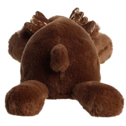 New - Snoozles - 18" Moose Forest