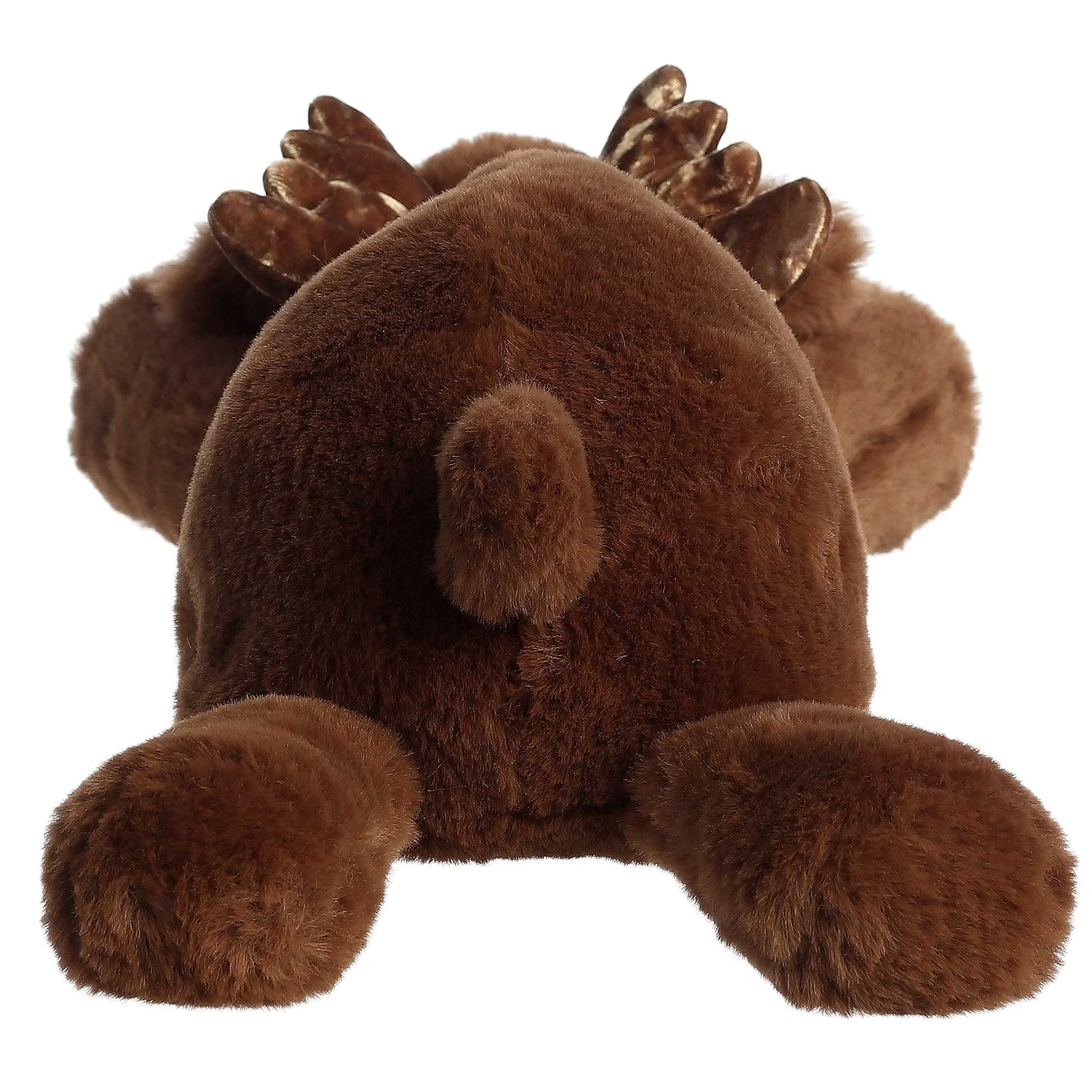 New - Snoozles - 18" Moose Forest