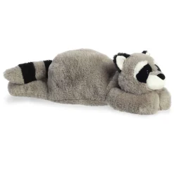 Fashion - Snoozles - 18" Raccoon Forest