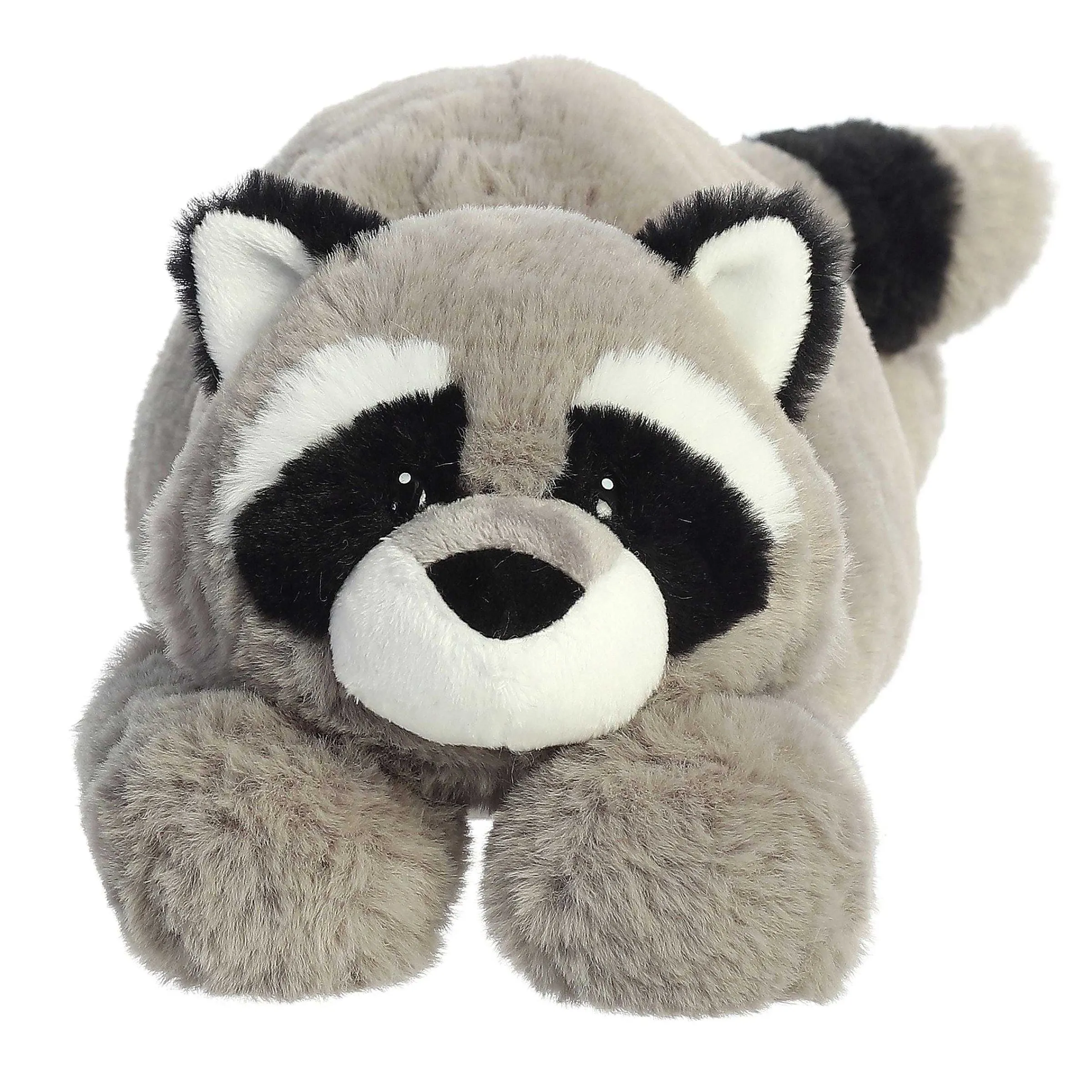Fashion - Snoozles - 18" Raccoon Forest