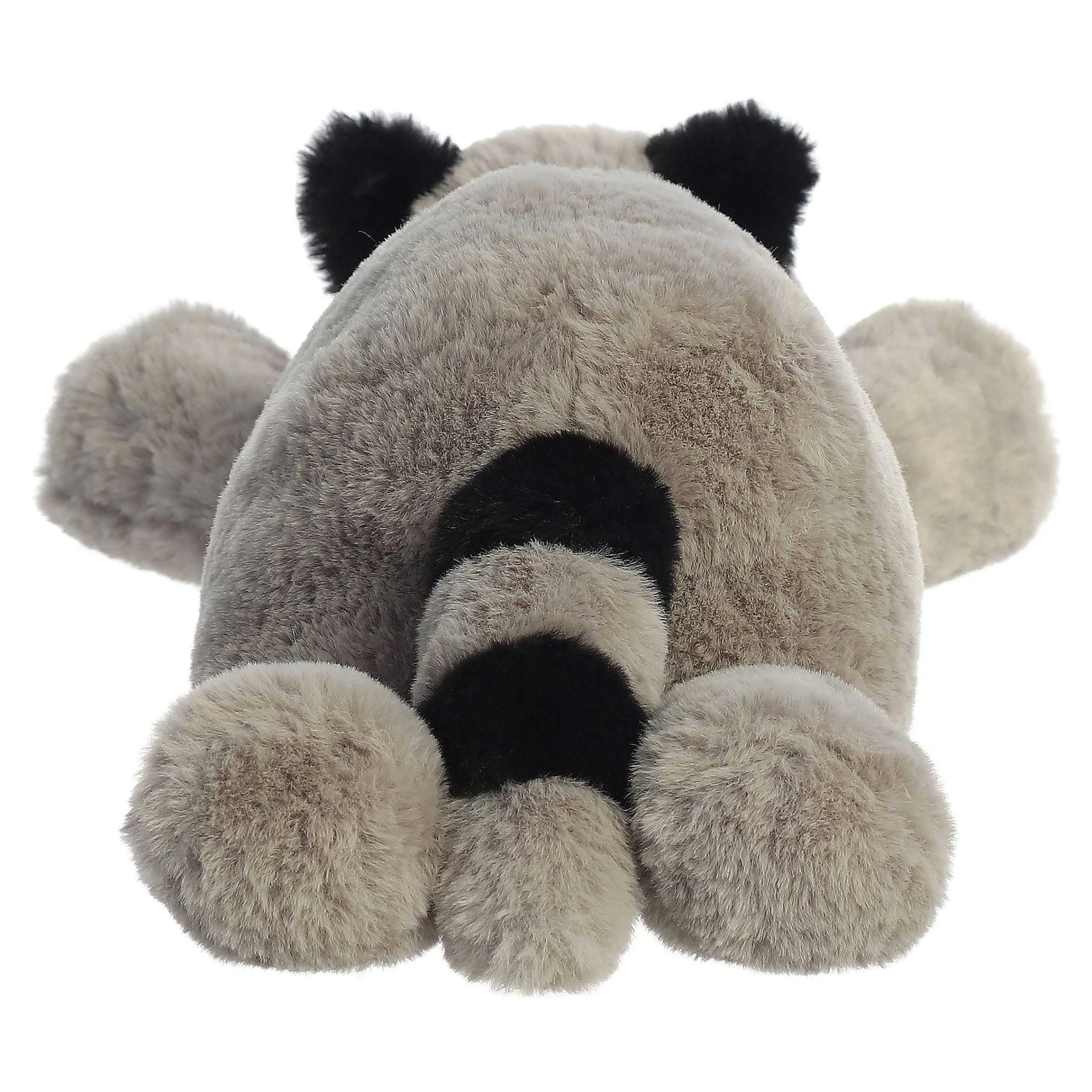 Fashion - Snoozles - 18" Raccoon Forest